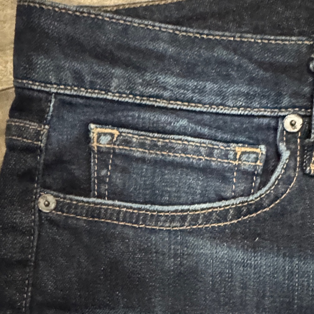 Joe's Jeans Women's Straight Leg in Indigo - Picture 4 of 11